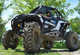 Honda Pioneer / Talon Terminator UTV Mud Tire by SuperATV